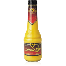 Advocaat zwarte kip